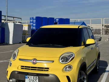 Авто Fiat 500L 2014 № 7522889