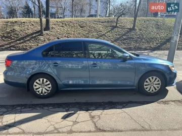 Авто Volkswagen Jetta 2015 № 7522892