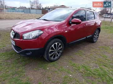 Авто Nissan Qashqai 2012 № 7522895