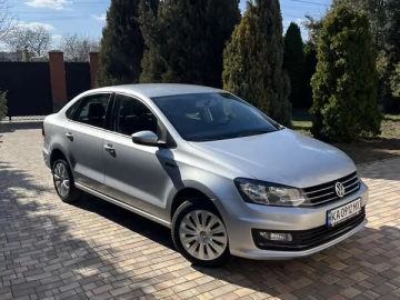 Авто Volkswagen Polo 2018 № 7522896