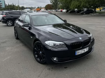 Авто BMW 5 Series 2012 № 7522899