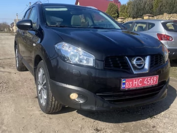 Авто Nissan Qashqai 2011 № 7522900