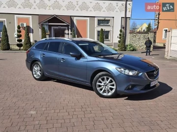 Авто Mazda 6 2012 № 7522901
