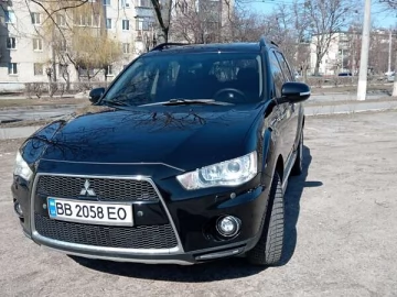 Авто Mitsubishi Outlander 2011 № 7522903