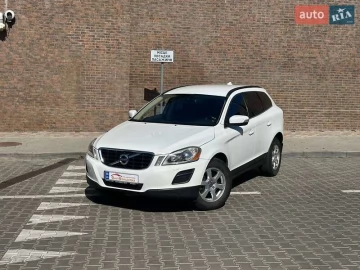 Авто Volvo Xc60 2011 № 7522904