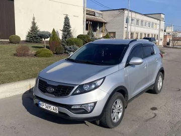 Авто KIA Sportage 2011 № 7522905
