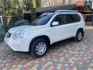 Авто Nissan X-Trail 2012 № 7522907