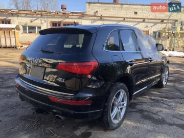 Авто Audi Q5 2015 № 7522909