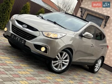 Авто Hyundai Ix35 2011 № 7522911