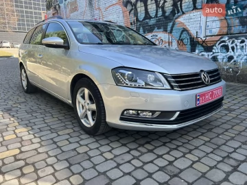 Авто Volkswagen Passat 2012 № 7522917