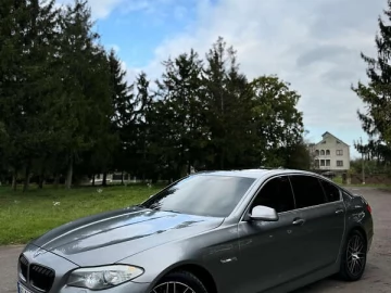 Авто BMW 5 Series 2011 № 7522918