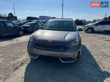 Авто KIA Niro 2018 № 7522919