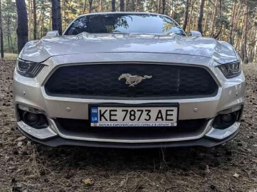 Авто Ford Mustang 2016 № 7522920