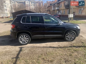 Авто Volkswagen Tiguan 2011 № 7522925