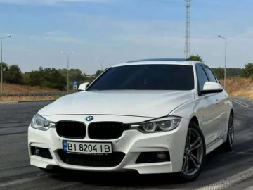 Авто BMW 3 Series 2015 № 7522927