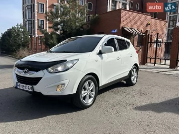 Авто Hyundai Tucson 2011 № 7522929