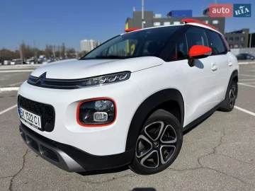 Авто Citroen C3 Aircross 2018 № 7522934