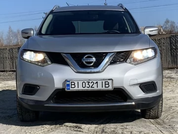 Авто Nissan Rogue 2016 № 7522936