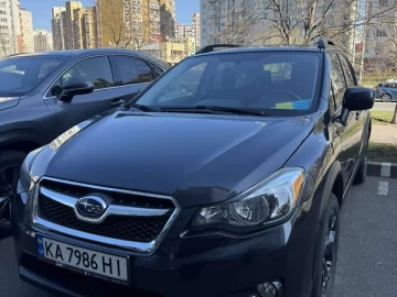 Авто Subaru Xv 2014 № 7522938