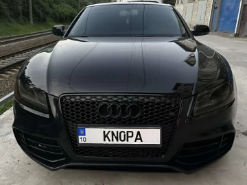 Авто Audi A5 2011 № 7522939