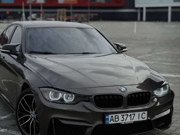 Авто BMW 3 Series 2012 № 7522940