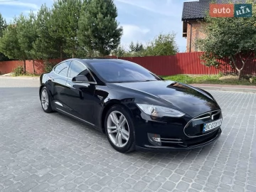 Авто Tesla Model S 2014 № 7522941