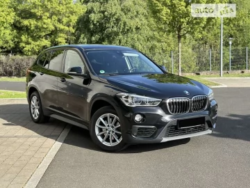 Авто BMW X1 2017 № 7522948