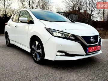 Авто Nissan Leaf 2020 № 7522950