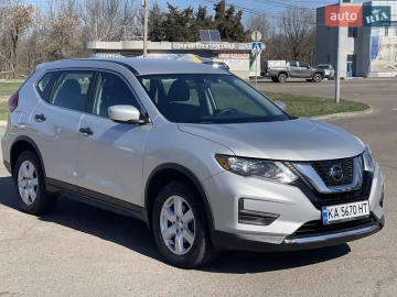 Авто Nissan Rogue 2018 № 7522951