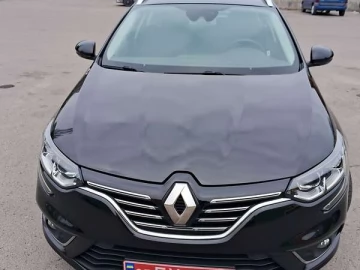 Авто Renault Megane 2018 № 7522953