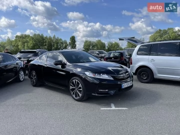 Авто Honda Accord 2015 № 7522964