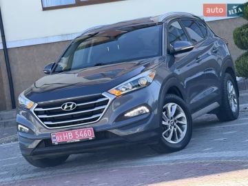 Авто Hyundai Tucson 2018 № 7522969