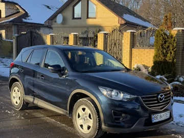 Авто Mazda Cx-5 2017 № 7522972