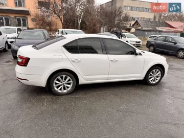 Авто Skoda Octavia 2019 № 7522973