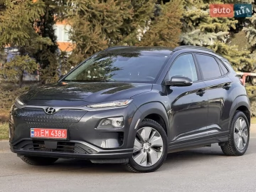 Авто Hyundai Kona Electric 2019 № 7522974