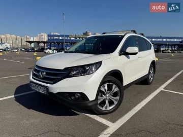 Авто Honda Cr-V 2013 № 7522975