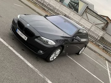 Авто BMW 5 Series 2013 № 7522987