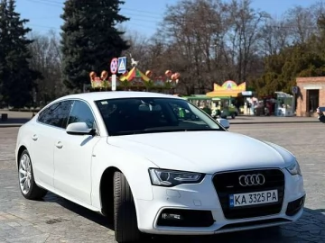 Авто Audi A5 2016 № 7522993