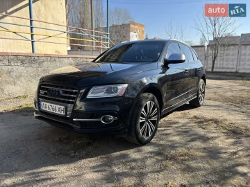 Авто Audi Sq5 2013 № 7522997