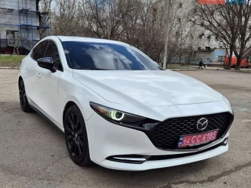 Авто Mazda 3 2020 № 7523002