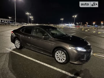 Авто Toyota Camry 2020 № 7523016