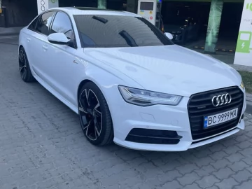 Авто Audi A6 2017 № 7523019