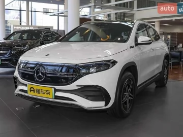 Авто Mercedes Eqa 2021 № 7523021