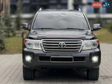 Авто Toyota Land Cruiser 2013 № 7523034