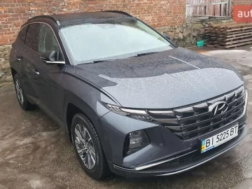 Авто Hyundai Tucson 2021 № 7523038