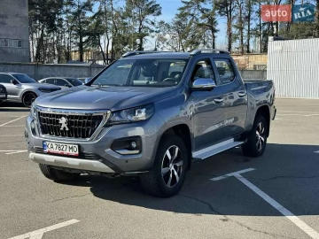 Авто Peugeot Landtrek 2022 № 7523041