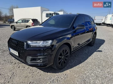 Авто Audi Q7 2018 № 7523046