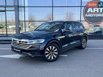 Авто Volkswagen Touareg 2020 № 7523048