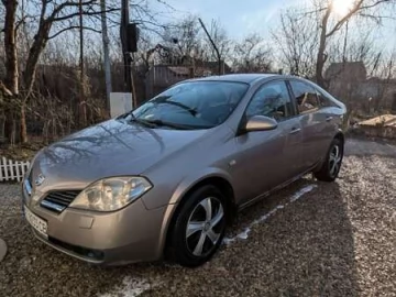 Авто Nissan Primera 2006 № 7523111
