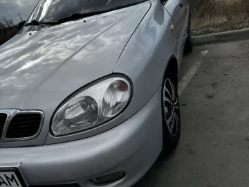 Авто Daewoo Lanos 2012 № 7523115